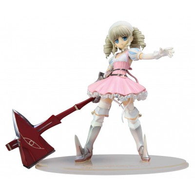 Queen's Blade Special Edition: Iron Princess "Ymir" 1/8 Complete Figure
