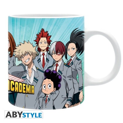 MY HERO ACADEMIA - Mug - 320 ml - "Class"