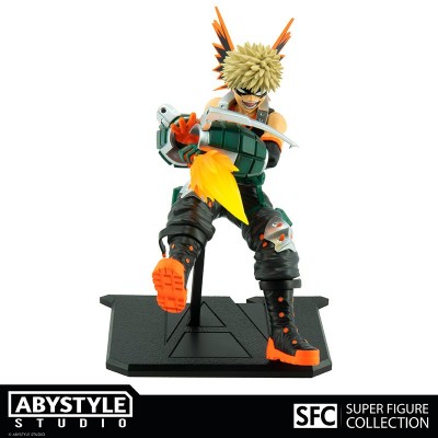 MY HERO ACADEMIA - Figurine "Bakugo AP Shot"