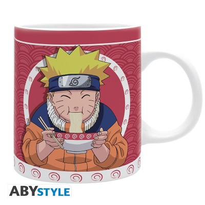 NARUTO - Mug - 320 ml - "Ichiraku Ramen"