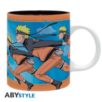 NARUTO SHIPPUDEN - Mug - 320 ml - Naruto Run