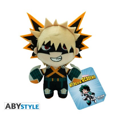 MY HERO ACADEMIA - Bakugo SD plush 15 cm