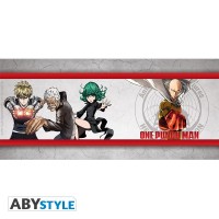 ONE PUNCH MAN - Mug - 320 ml - Heroes