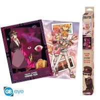 TOILET-BOUND HANAKO-KUN - Set 2 Chibi Posters - Series 2 (52x38)