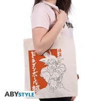 DRAGON BALL SUPER - Tote Bag - "Goku"