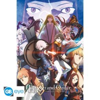 FATE/GRAND ORDER - Poster Key Art Group (91.5x61)