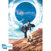 FATE/GRAND ORDER - Poster Mash & Fujimaru (91.5x61)