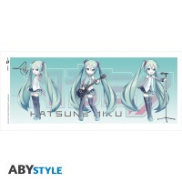 HATSUNE MIKU - Mug - 320 ml - Hatsune Chibi