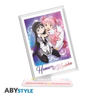 PUELLA MAGI MADOKA MAGICA - Acryl® - Madoka & Homura