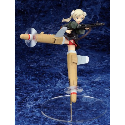 Strike Witches The Movie PVC Statue 1/8 Martina Crespi 20 cm