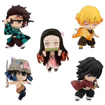 Chibi Masters - Demon Slayer Assortment (1 random)