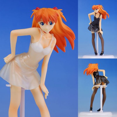 Neon Genesis Evangelion - Asuka Langley Soryu MetamorFigure 1/8 Complete Figure