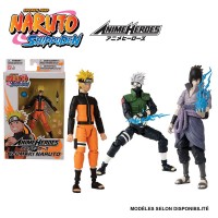 Anime Heroes - Naruto (1 random)