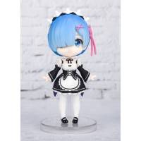 Re:Zero - Starting Life in Another World 2nd Season Figuarts mini Action Figure Rem 9 cm