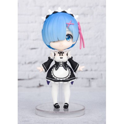 Re:Zero - Starting Life in Another World 2nd Season Figuarts mini Action Figure Rem 9 cm