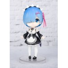 Re:Zero - Starting Life in Another World 2nd Season Figuarts mini Action Figure Rem 9 cm