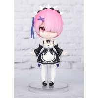 Re:Zero - Starting Life in Another World 2nd Season Figuarts mini Action Figure Ram 9 cm