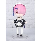 Re:Zero - Starting Life in Another World 2nd Season Figuarts mini Action Figure Ram 9 cm