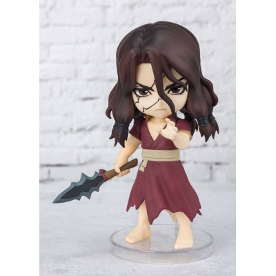 Dr. Stone Figuarts mini Action Figure Tsukasa Shishio 9 cm