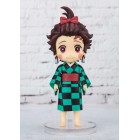 Demon Slayer: Kimetsu no Yaiba Figuarts mini Action Figures Entertainment District Arc Set (Sumiko, Zenko, Inoko) 9 cm