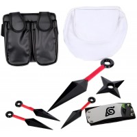 Naruto cosplay set