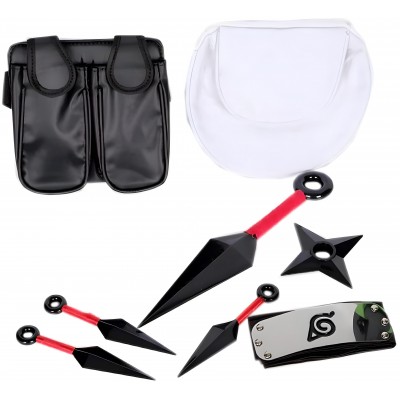 Naruto cosplay set