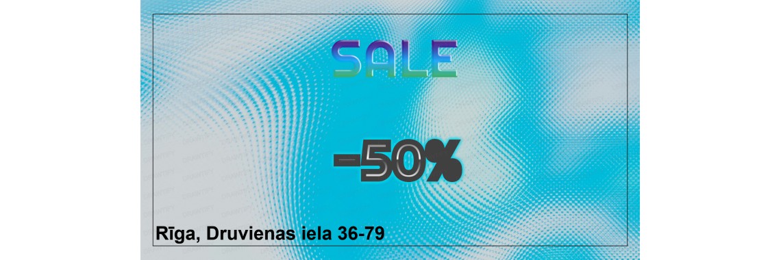 SALE