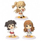 The iDOLM@STER Cinderella Girls ChiBi Figures 6 cm Assortment