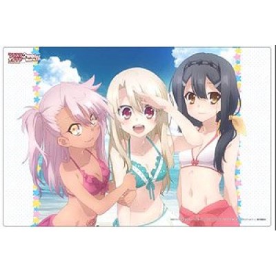 Bushiroad Rubber Mat Collection Vol.48 Fate/Kaleid liner Prisma Illya 2wei Herz!