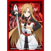 Bushiroad Standard Sleeves Collection - HG Vol.1222 - Sword Art Online the Movie -Ordinal Scale- [Asuna] (60 Sleeves)