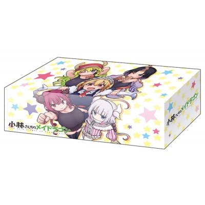 Bushiroad Storage Box Collection V2 Vol.55 Miss Kobayashi's Dragon Maid