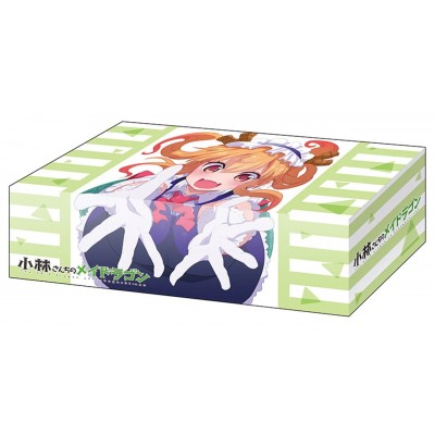 Bushiroad Storage Box Collection V2 Vol.56 Miss Kobayashi's Dragon Maid - Tohru