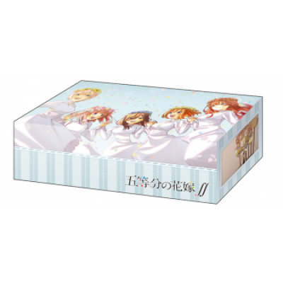 Bushiroad Storage Box Collection The Quintessential Quintuplets V2 Vol.25