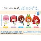 The Quintessential Quintuplets Collection Trading Figure 3 cm Tamamikuji Complete Ver. (1 random)