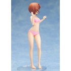 Girls und Panzer der Film PVC Statue 1/12 Miho Nishizumi Swimsuit Ver. 14 cm