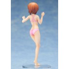 Girls und Panzer der Film PVC Statue 1/12 Miho Nishizumi Swimsuit Ver. 14 cm