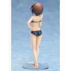 Girls und Panzer der Film PVC Statue 1/12 Maho Nishizumi Swimsuit Ver. 14 cm