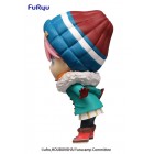 Laid-Back Camp Season 2 Chobirume PVC Statue Nadeshiko Kagamihara 7 cm