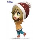 Laid-Back Camp Season 2 Chobirume PVC Statue Aoi Inuyama 7 cm