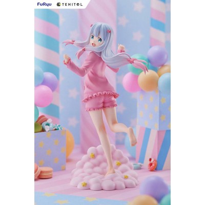 Eromanga Sensei Tenitol PVC Statue Sagiri Izumi 21 cm