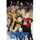 Yuri!!! on Ice Poster 61 x 91 cm