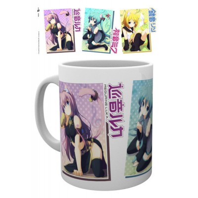 HATSUNE MIKU - Mug - 320 ml - Neko