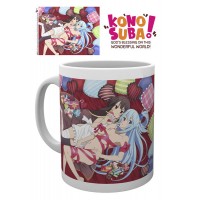Kono Subarashii Sekai ni Shukufuku o! Mug Duo