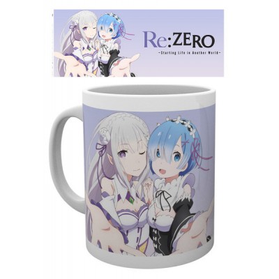 Re:Zero Starting Life in Another World Mug Duo