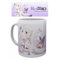 Re:Zero Starting Life in Another World Mug Emelia