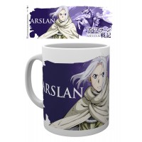 Heroic Legend of Arslan Mug Arslan