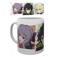 Seraph of the End Mug Trio