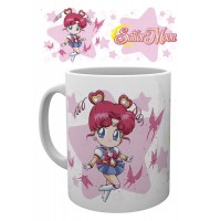 Sailor Moon Mug Chibi Chibi Moon