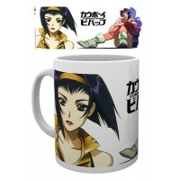 Cowboy Bebop Mug Faye
