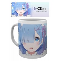 RE: ZERO - Mug - 320 ml - Rem